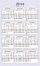 CALENDARIOS