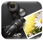 boton fotografia